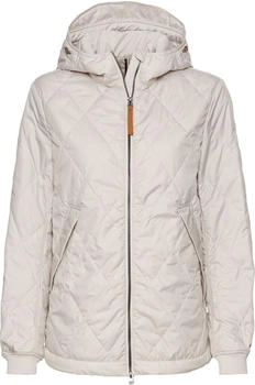 Camel Active Jacke Diamant Steppung perlweiß