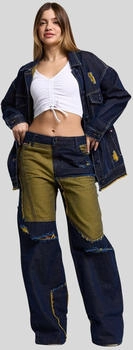 Cipo & Baxx Jacken JACKET darkblue
