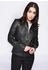 MUSTANG Lederjacke '31019267' schwarz