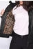 MUSTANG Lederjacke '31019267' schwarz