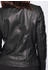MUSTANG Lederjacke '31019267' schwarz