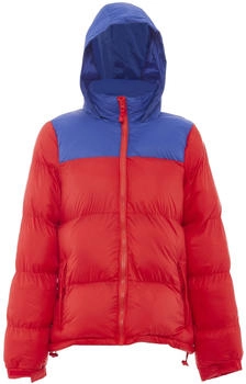 myMo ATHLSR Jacke blau rot