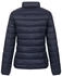 Geographical Norway Übergangsjacke leicht Kapuze navy