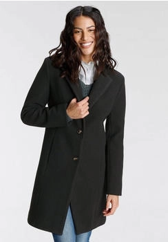 Laura Scott kurzmantel schwarz