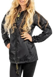 Geographical Norway Damen Windbreaker wasserabweisend 2x Seitentaschen