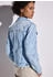 Street One Jeansjacke hellblau