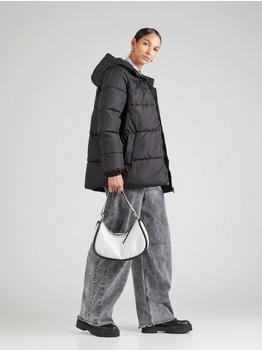 Pieces Jacke 'MADDIE' schwarz