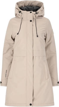 Whistler Parka Mullie 1136 simply taupe