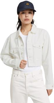 G-Star Jeansjacke weiß
