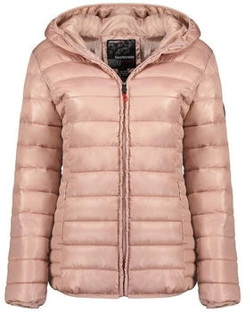Geographical Norway Steppjacke 'Annecy' rosa