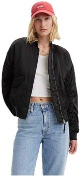 Levi's Andy Tech Jacket schwarz A7262-0003