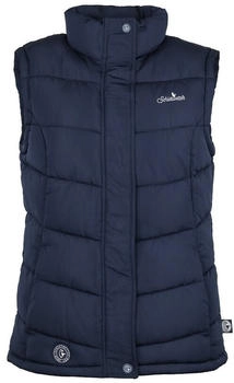 Schietwetter Steppweste Strandgut Polly navy