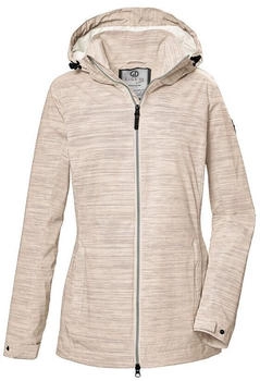 G.I.G.A. DX by Killtec Funktionsjacke GS WMN JCKT 4269400 camel