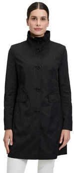 Gil Bret Sommerjacke Stehkragen schwarz