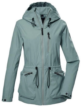 G.I.G.A. DX by Killtec Funktionsjacke Outdoorjacke GS WMN JCKT aquaverde 42710-000
