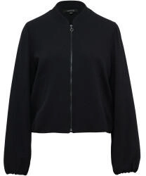 Comma Blouson Stehkragen blau schwarz 5976