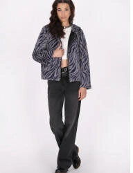 myMo Jacke dunkelgrau schwarz