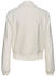Lascana Bomberjacke Druckknöpfen creme