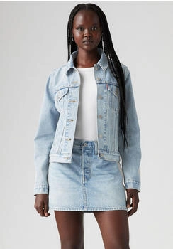 Levi's Original Trucker Jeansjacke Glitzerdetails