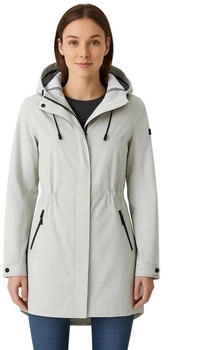 LPO Outdoorparka Insa grau