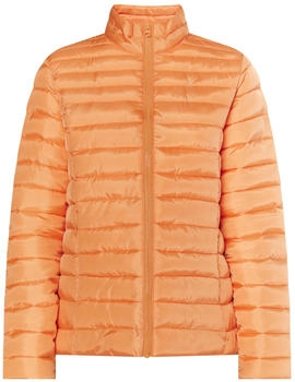 myMo Leicht wattierte Jacke Damen orange