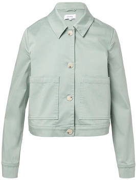 Comma Indoor-Jacke Petrol (2169237.6210)