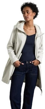 Street One Softshell-Jacke frosty grau