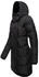 Ragwear Funktionsmantel 'Pavla' schwarz