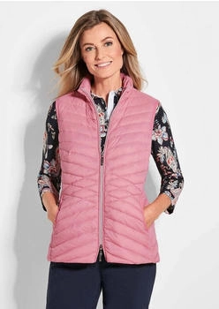 GOLDNER Damen Weste rosé 26195227