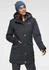 KangaROOS Langjacke marine nachhaltig Material