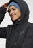 KangaROOS Langjacke marine nachhaltig Material