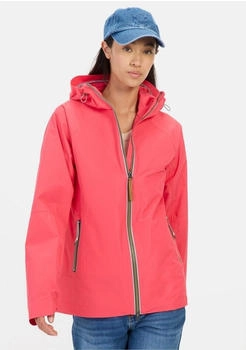 Camel Active Funktionsjacke rot Polyester