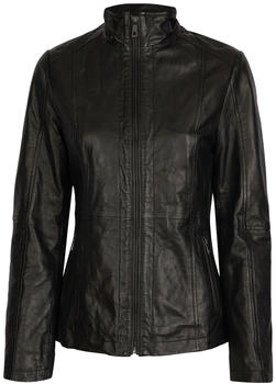 Bugatti Lederjacke BULady-109 schwarz