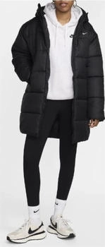 Nike Classic Puffer lockerer Therma-FIT Parka - Schwarz (EU - ) FZ5903-010