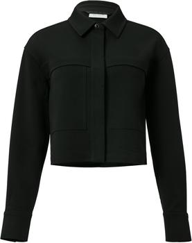 Comma Indoor-Jacke schwarz (2155620.9999)
