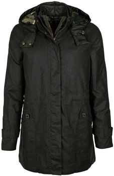 Barbour Wachsjacke Cannich sage ancient