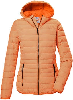 G.I.G.A. DX by Killtec Softshelljacke GS rose schwarz