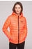 Soccx Jacke neonorange schwarz