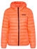Soccx Jacke neonorange schwarz