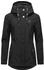Ragwear Funktionsjacke 'Monadde' schwarz