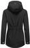 Ragwear Funktionsjacke 'Monadde' schwarz