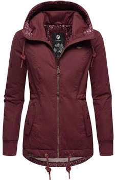 Ragwear YM-Danka Winterjacke wine red22