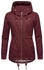 Ragwear YM-Danka Winterjacke wine red22