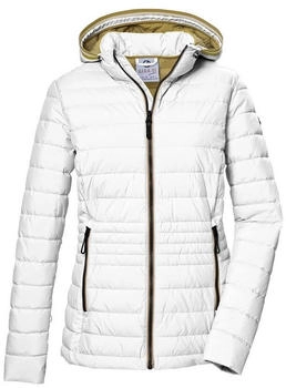 G.I.G.A. DX by Killtec Steppjacke 'GS 69' gebrochenes weiss