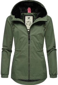 Ragwear Jacke 'Danka' khaki