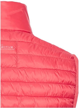 Camel Active Vest Teaberry