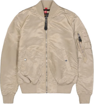 Alpha Industries MA-1 VF Light Weight Bomberjacke beige