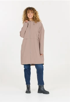 Weather Report Outdoorjacke Daytan 4-Wege-Stretch hellbraun