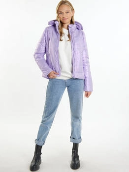 myMo Damen Jacke lavendel 12923926
