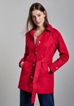Street One Trenchcoat rot